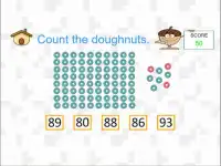 Counting to 100 for kids Screen Shot 3