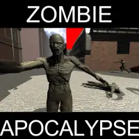 Zombie Apocalypse Screen Shot 2