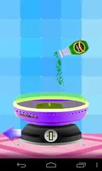 Baby Cotton Candy Maker Game Screen Shot 7