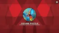Butterfly HD Jigsaw Puzzle Free Screen Shot 0