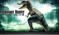 Dinosaur Hunter 3D Screen Shot 0