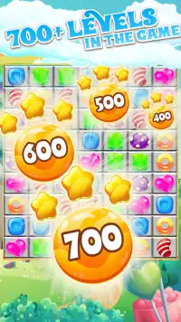 Candy Bears 2020 - new games 2020 Screen Shot 6
