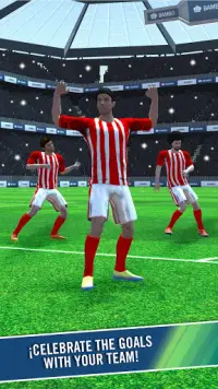 Dream Soccer Star - Soccer Games Screen Shot 2