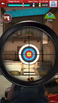 Shooting Master:Gun Shooter 3D Screen Shot 0