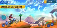 3D Stunt Bike Racing Game Screen Shot 3