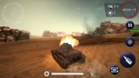 Brawl Tanks : World War Screen Shot 5