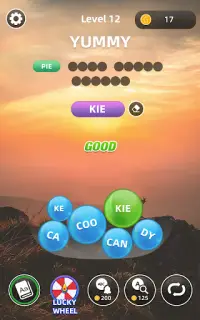 Word Village - Word Bubble Crush & Puzzle Game Screen Shot 14