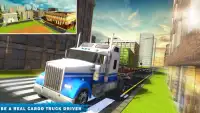 City Cargo Transporter Tycoon Screen Shot 4