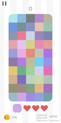 Spectrum: Colour Matching Game Screen Shot 1