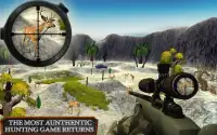 Jungle Animal Sniper Hunting Screen Shot 0