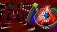 Roller Ball 3D : Skee Ball Games Screen Shot 8