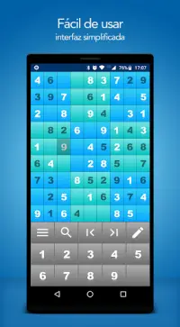 Sudoku Screen Shot 0