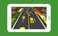 Car Racing - City Traffic Screen Shot 9