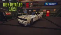 Lamborghini - Simulador de corridas de carro Screen Shot 2