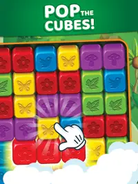 Toy Collapse: Bomb Box Cubes, Toon Story Screen Shot 5
