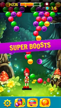 Bubble Shooter : Free Bubble Pop Games Screen Shot 1