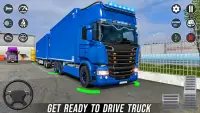 Ultimate Truck Simulator Drive Screen Shot 1