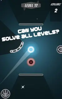 Collide: Physik Puzzle Spiel Screen Shot 6