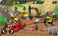 Tunnel Construction 2019 - Mega Machines Simulator Screen Shot 13