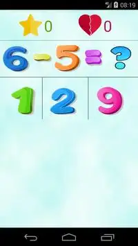 3-5 Age Educational Intelligence game for kids Screen Shot 4