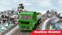 Truck Driver Cargo - Offroad Truck Driving Screen Shot 3