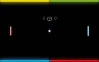 Neon Ping Pong Screen Shot 3
