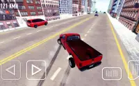 Lalu Lintas Chase Highway Traffic Racing Car Games Screen Shot 3