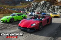 Super Fast Car Racing Game Screen Shot 3