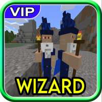 Wizard Craft Mod for Minecraft PE
