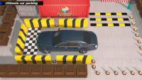 Tricky Master Car Parking Games - New Games 2021 Screen Shot 2