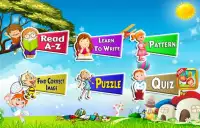 ABC Preschool Learning Games Screen Shot 0