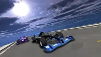 Kereta perlumbaan aksi kereta Formula Screen Shot 11