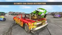 Car Crash Destruction: Demolition Derby Game Screen Shot 5