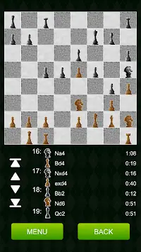 Chess - Classic Board Game Screen Shot 2