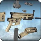 Weapon Gun Builder Simulator