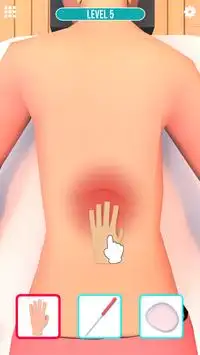 Massage Game 3D Screen Shot 3