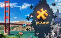 ジグソーパズル - 古典的なパズルゲーム Screen Shot 15