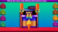 Kids Ice Cream Maker Game Screen Shot 5