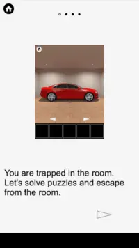 KURUMA - room escape game - Screen Shot 3