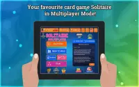 Solitaire Online - Free Multiplayer Card Game Screen Shot 6