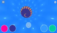 Rainbow Ball Challenge Screen Shot 2