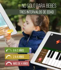 Juegos educativos para bebés y niños Pro Screen Shot 6