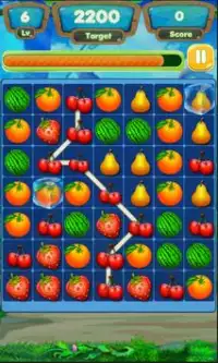 Sweet Fruit Legend Screen Shot 0