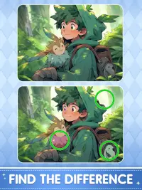 Find 5 Differences Screen Shot 6