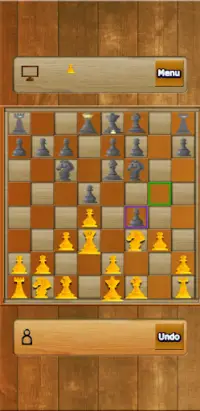 Chess - 2 players Screen Shot 3