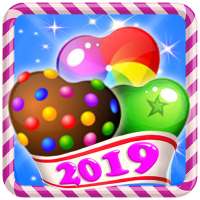 Candy Love Bomber 2019