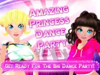 Amazing Princess Dance Party Screen Shot 3