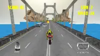 Moto Racer  Screen Shot 2