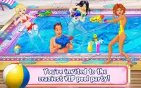 Festa VIP in piscina Screen Shot 4