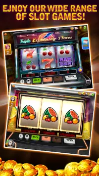 Cash Bay Casino - Slots, Bingo Screen Shot 4